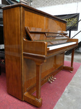 Load image into Gallery viewer, Royale Classic Upright Piano In German Walnut Gloss