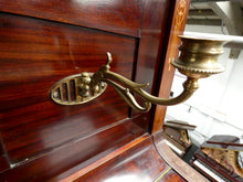 Load image into Gallery viewer, Sames Antique Upright Piano in Rosewood Cabinetry With Inlay
