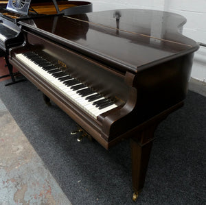 Gotha Steck Antique Grand Piano in Mahogany Finish