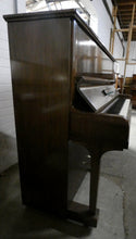 Load image into Gallery viewer, Steinway Model V Upright Piano in Oyster Mahogany