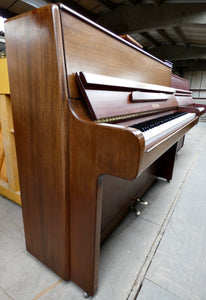 Welmar A2 Upright Piano in Mahogany Finish