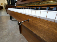 Load image into Gallery viewer, Welmar A2 Upright Piano in Mahogany