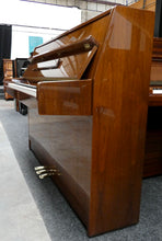 Load image into Gallery viewer, Yamaha C108N Upright Piano in Walnut Gloss Cabinet