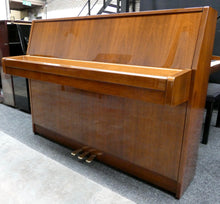 Load image into Gallery viewer, Yamaha C108N Upright Piano in Walnut Gloss Cabinet