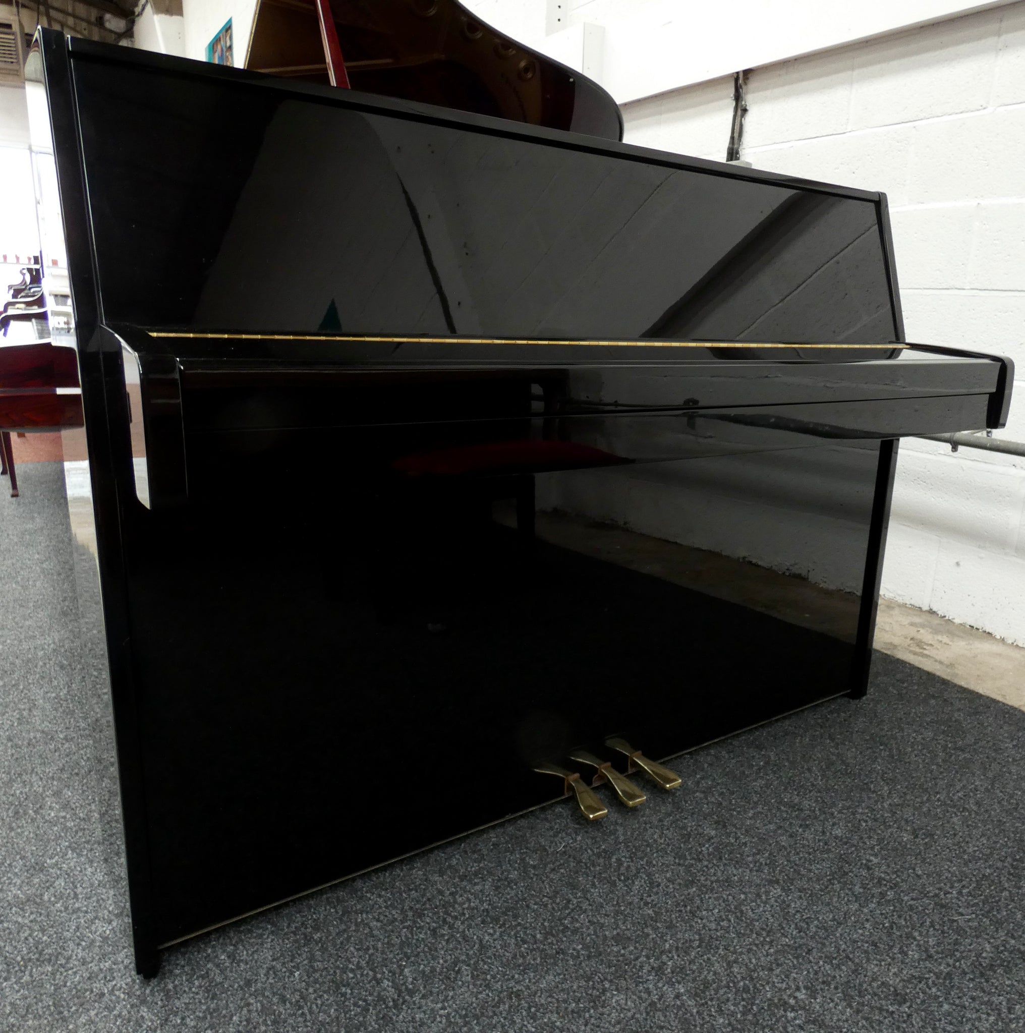 Yamaha e110n top