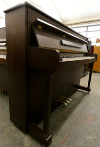 Yamaha P110N Upright Piano Mahogany Cabinet