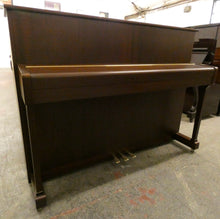 Load image into Gallery viewer, Yamaha P110N Upright Piano Mahogany Cabinet