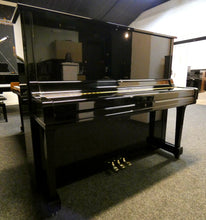 Load image into Gallery viewer, Yamaha U3AS in Black High Gloss Cabinetry