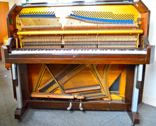 Load image into Gallery viewer, Barker &amp; Co Art Deco Used Upright Piano   
