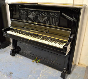 Bechstein 8 Concert Second Hand Upright Piano 
