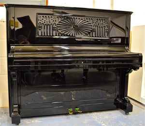 Bechstein 8 Concert Used Upright Piano 
