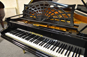 Bechstein B Grand Piano Keys