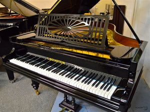 Bechstein A1 Grand Piano keys