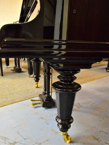 Bechstein A1 Grand Piano Leg