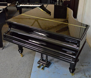 Bechstein A1 Grand Piano Polishing