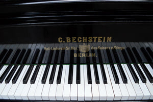 Bechstein V Grand Piano Keyboard