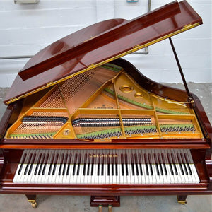 Bechstein S Baby Grand Piano Restored