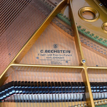 Load image into Gallery viewer, Bechstein S baby Grand Piano inside