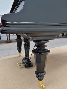 Bechstein V Grand Piano Leg
