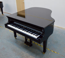 Load image into Gallery viewer, Blüthner 10 Baby Grand Piano in Black High Gloss Finish
