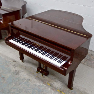 Bluthner 10 Grand Piano Restored