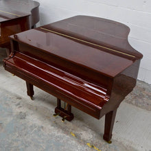 Load image into Gallery viewer, Bluthner 10 Grand Piano Mahogany Finish Restored