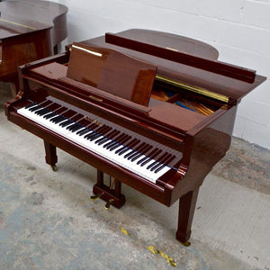 Blüthner 10 Grand Piano Second Hand