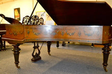 Load image into Gallery viewer, Bluthner Art Case Grand Piano Restored