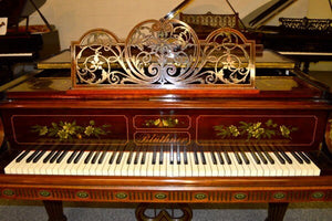 Bluthner Art Case Grand Piano Second Hand