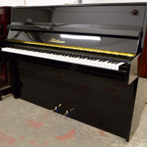 Blüthner Model D Used Upright Piano
