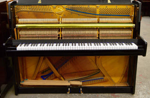 Blüthner Model D Second Hand Upright Piano