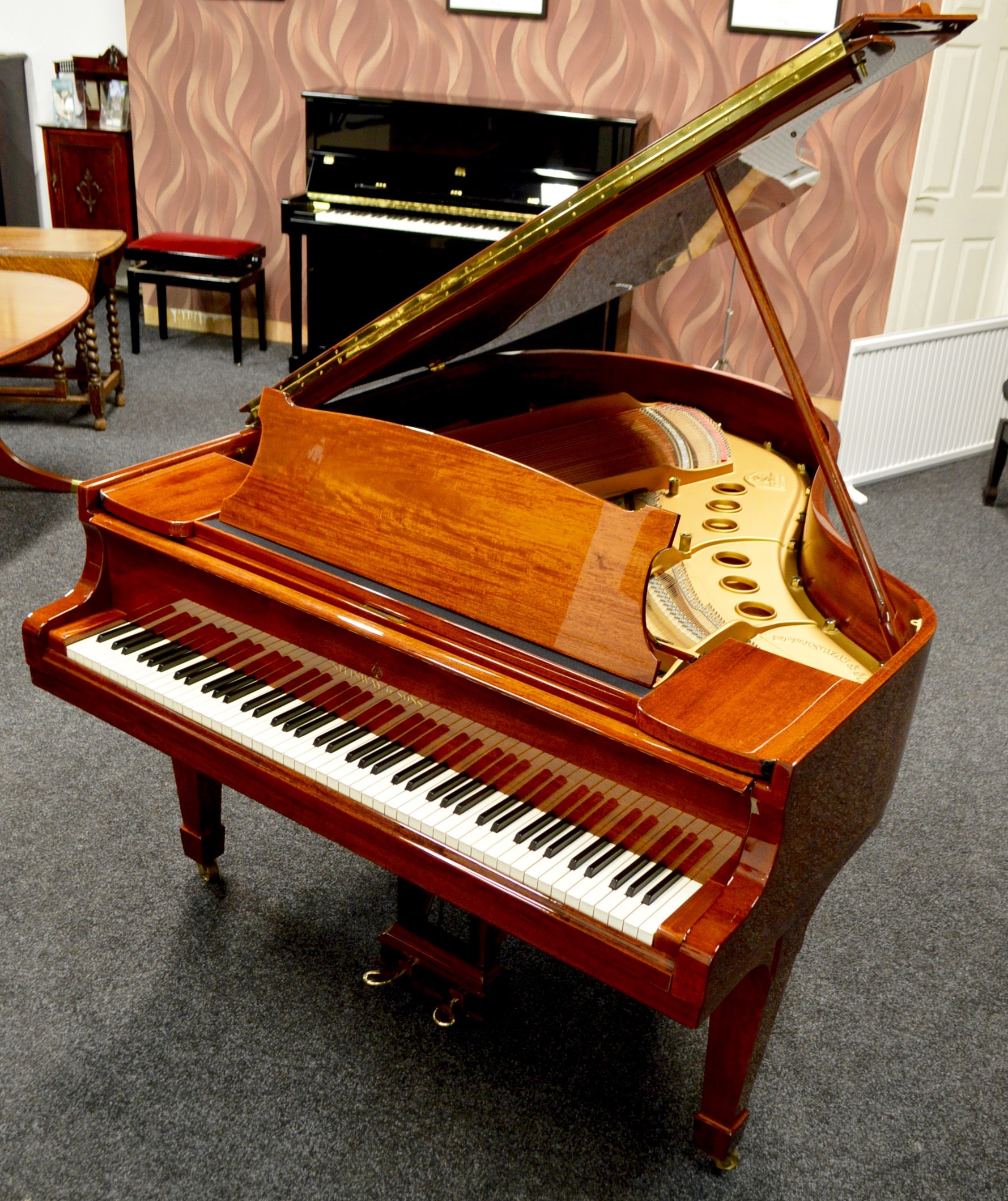 Steinway – Shackleford Pianos