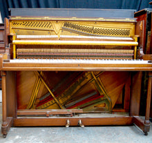 Load image into Gallery viewer, Maxime Freres of London Second Hand Upright Piano Internal Design