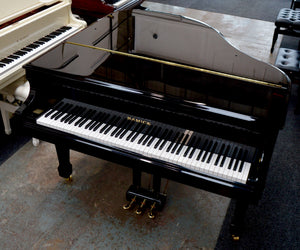  - SOLD - Samick SIG - 50D Baby Grand Piano