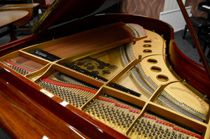 Steinway & Sons Grand Piano Model M frame