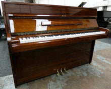 Load image into Gallery viewer, Elysian Upright Piano in Polished Walnut Gloss