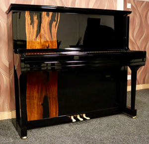 Steingraeber & Sohne 130 T-PS Professional Upright Piano