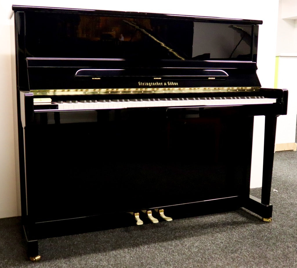 Steingraeber store upright piano