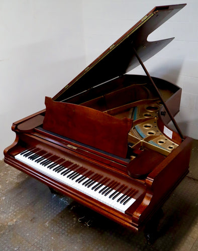  - SOLD - Bechstein Model C Grand Piano in rosewood finish