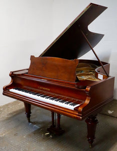  - SOLD - Bechstein Model C Grand Piano in rosewood finish