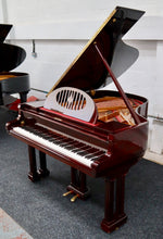 Load image into Gallery viewer,  - SOLD - Ibach F1 baby grand piano in rosewood finish
