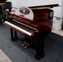 Load image into Gallery viewer,  - SOLD - Ibach F1 baby grand piano in rosewood finish