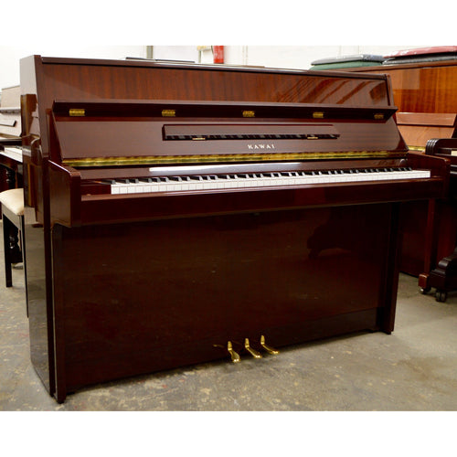  - SOLD - Kawai CE 10 Upright Studio Piano