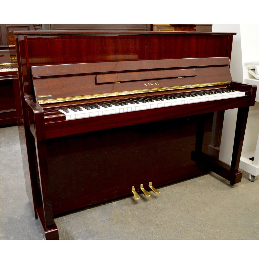 Kawai K-18EA Upright Piano