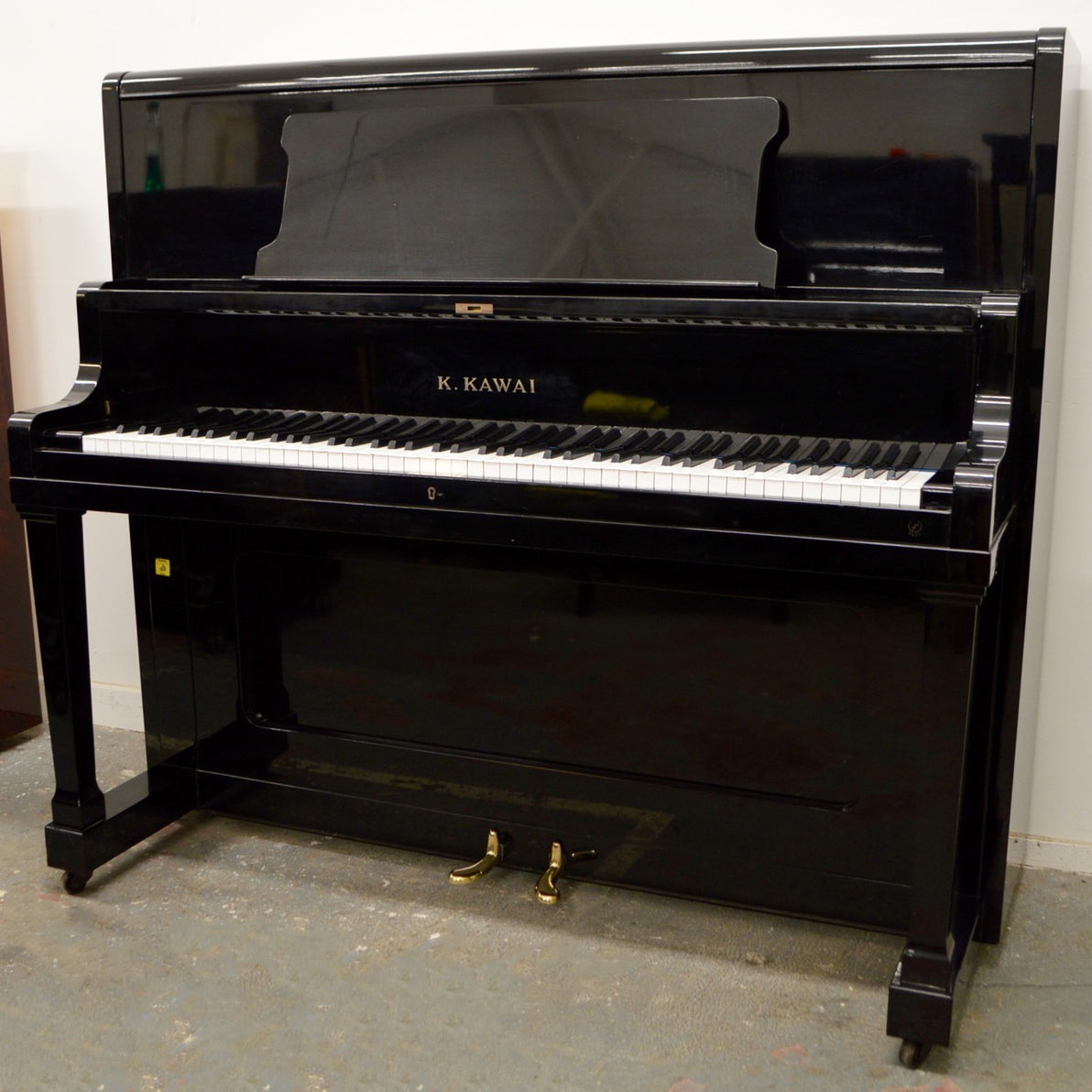  - SOLD - Kawai K48 Upright