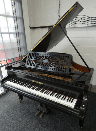 For Sale Unrestored - Bechstein A1 Grand Piano in Ebonised Cabinetry