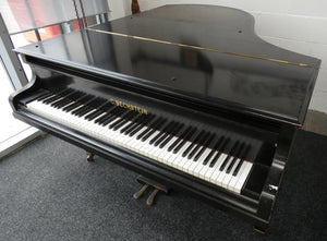 Bechstein A1 Grand Piano in Ebonised Cabinetry