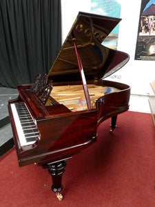 Blüthner Model 8 Grand Piano in Rosewood Finish