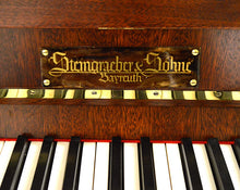 Load image into Gallery viewer, Steingraeber &amp; Sohne 118 Upright Piano Keys