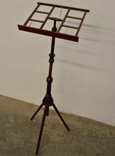 Load image into Gallery viewer, Wheedon Regency Music Stand Design